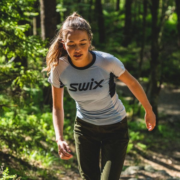 Motion Tech Wool T-shirt W