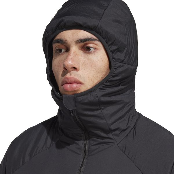 Techrock Stretch Primaloft Hooded Jacket