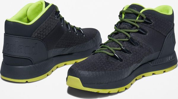 Mens Sprint Trekker Mid Fabric