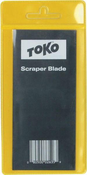 Steel Scraper Blade