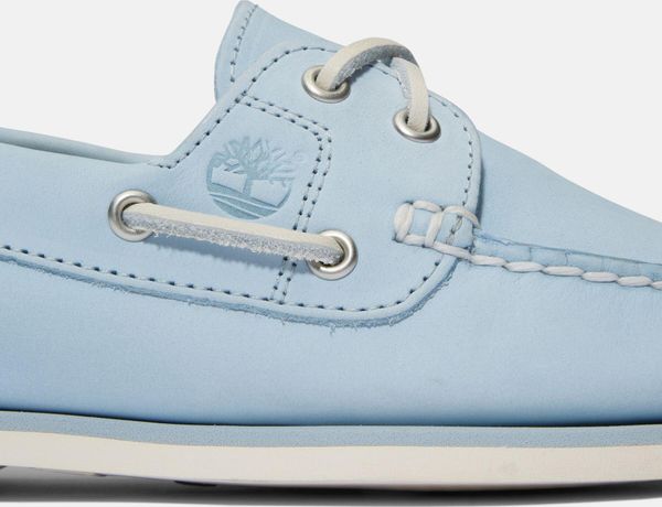 Womens Classic Boat Amherst 2 Eye Boat Shoe