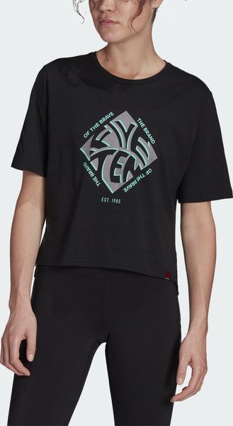 Women 5.10 Crop T