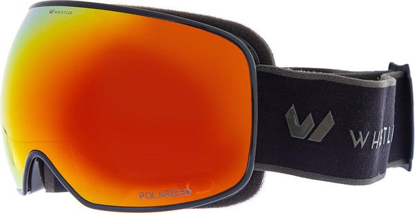 WS9000 Ski Goggle w/ Interchangeable Lens