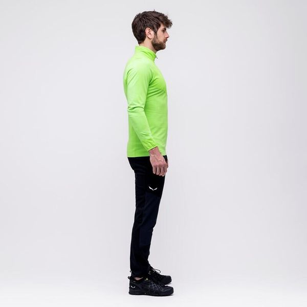 Alpine Hemp M Half Zip