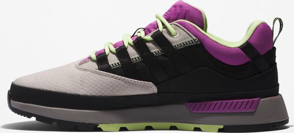 Mens Euro Trekker Low Mesh