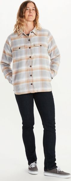 Wm's Ridgefield Sherpa Long Sleeve