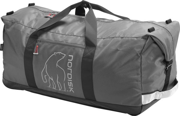 Flakstad 85 Travel Bag Burnt Red