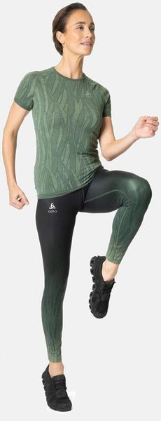 T-shirt Crew Neck Short Sleeve Zeroweight Ceramic