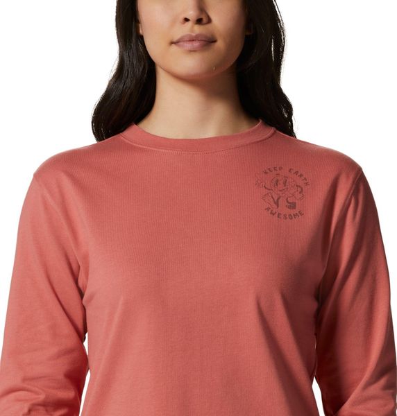 KEA Earth Long Sleeve T