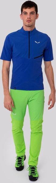 Agner Durastretch M Hybrid Half Zip T-shirt