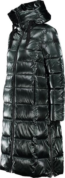 Woman Coat FIX Hood