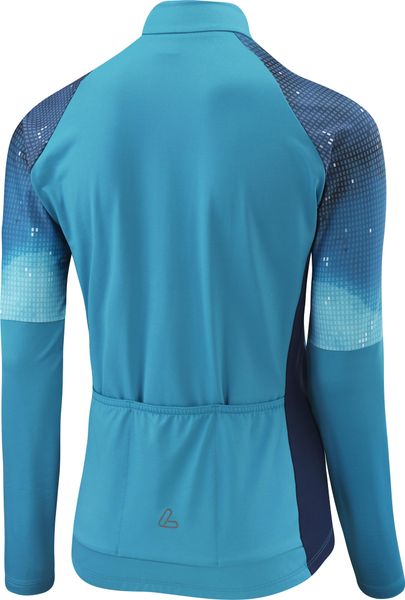 Women Bike Long Sleeve Jersey Vapor