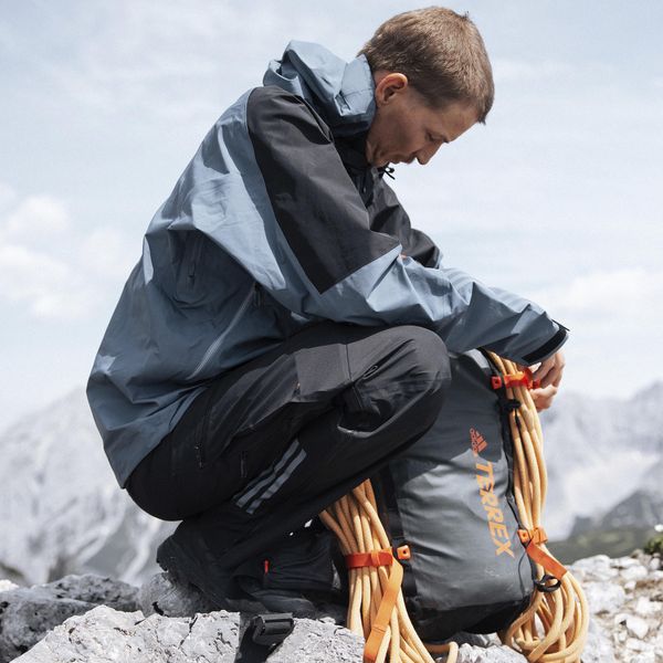 Techrock Gore-tex Pro Jacket