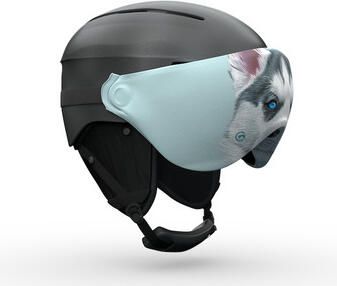 Visorsoc Husky