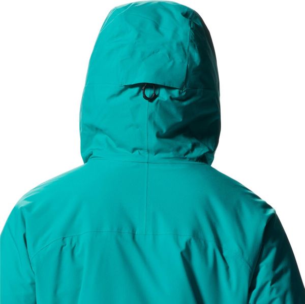 Stretch Ozonic Insulated Jacket