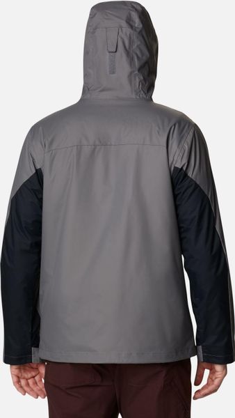Tunnel Falls Interchange Jacket
