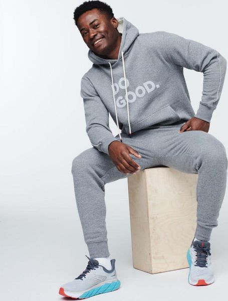 Do Good Organic Pullover Hoodie