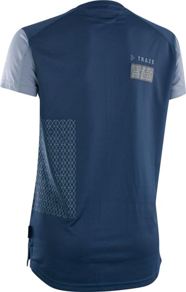 Tee Half Zip Short Sleeve Traze Vent WMS
