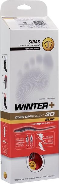 Winter + Slim 2012
