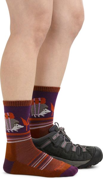 Critter Club Micro Crew Lightweight With Cushion