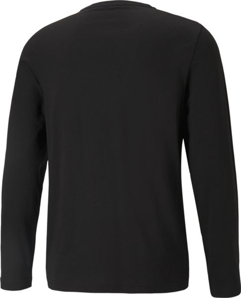 Essentials Small Logo Longsleeve Tee