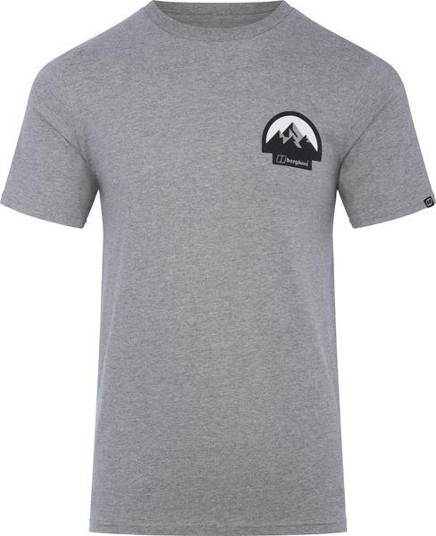 M Grossglockner Mtn SS Tee