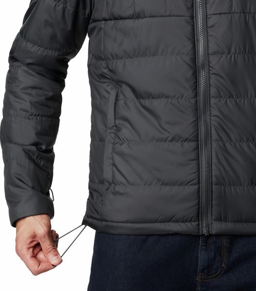 Ridge Gates Interchange Jacket