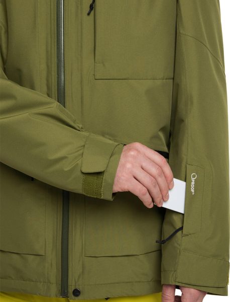 Lumi Insulated Jacket Men