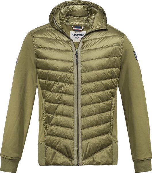 Hybrid Hood Jacket M's Expedition