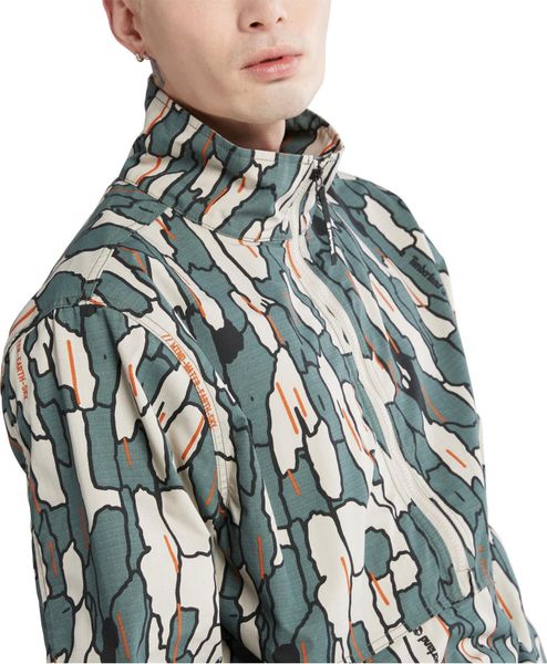 Mens Camo Jacket