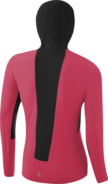 Women Hoody Half Zip Nina REW
