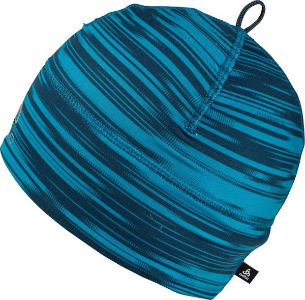 Hat Polyknit Warm Kids ECO Print