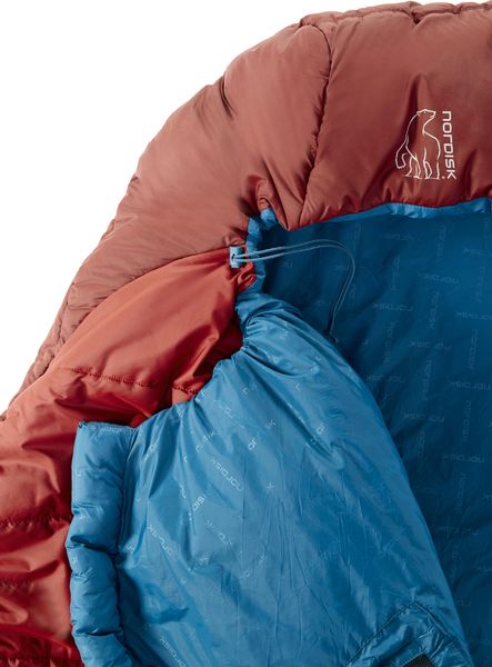Puk +4° Egg Sleeping Bag