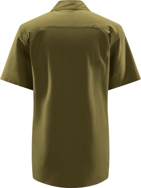 Curious Hemp SS Shirt Men