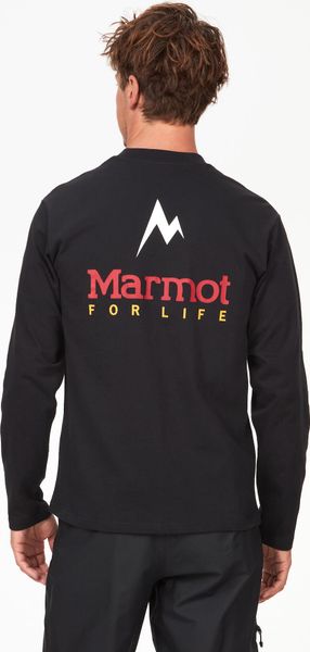 For Life Tee Long Sleeve