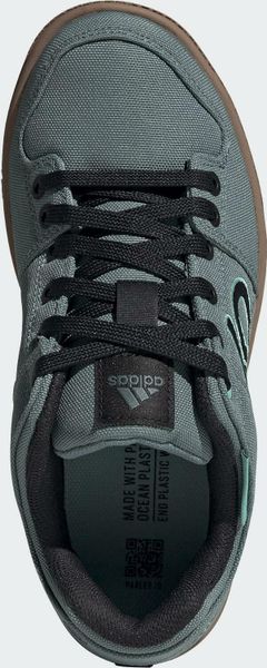 Freerider Canvas Mountain Bike Shoes