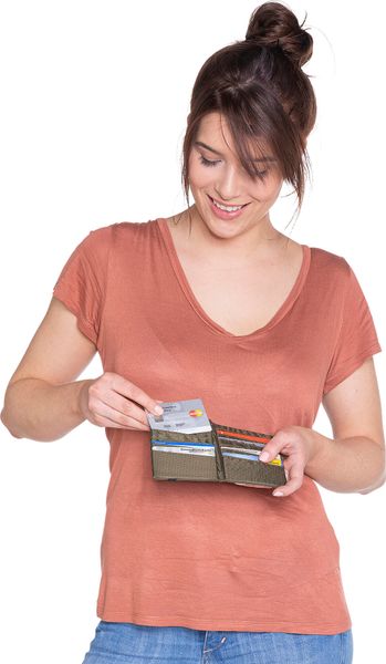 Card Holder 12 Rfid B