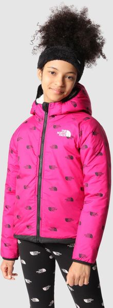 Girls Reversible Perrito Jacket