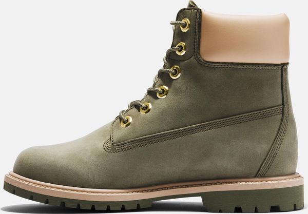 Womens 6in Heritage Boot Cupsole - W
