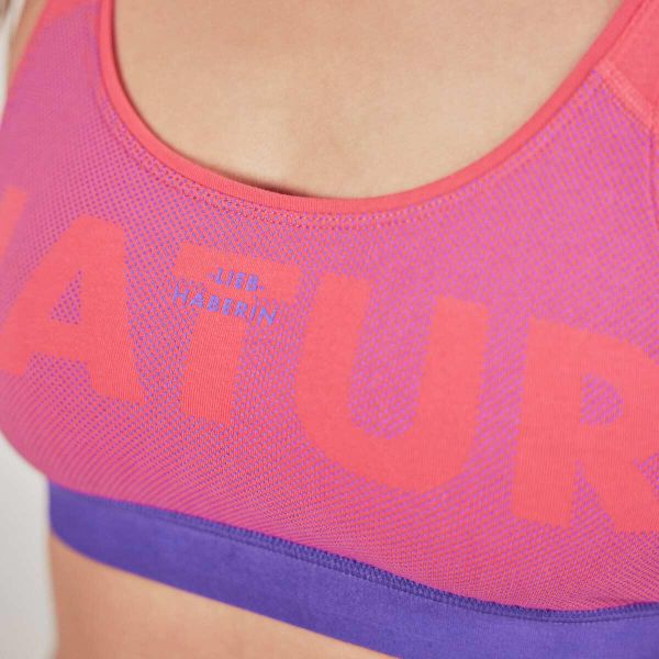Bustier Naturliebhaberin