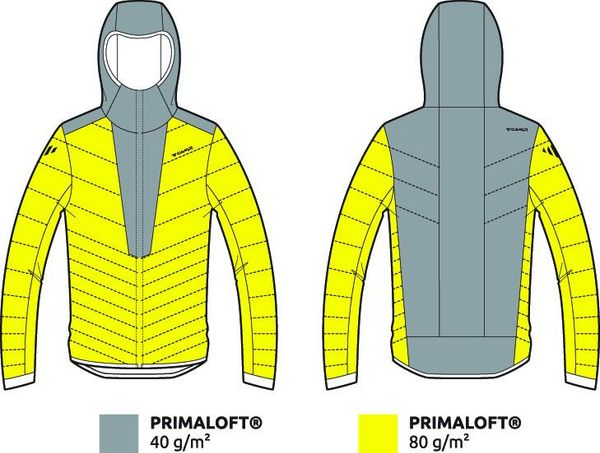 Vertex Jacket
