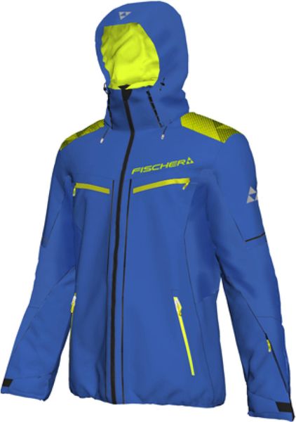 RC4 Fischer Jacket MAN