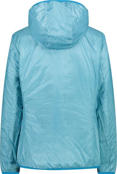 Woman Reverse Jacket FIX Hood