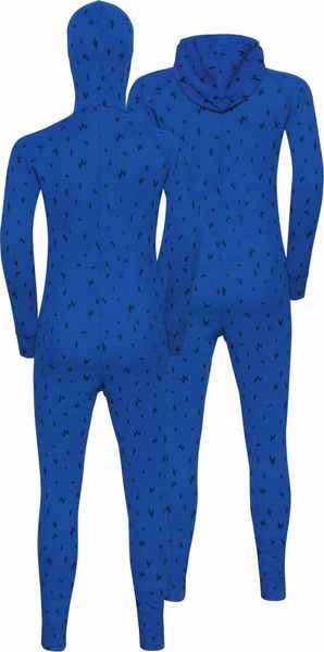 Bodysuit Active Warm ECO Kids Camoflage