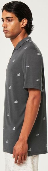 Oakley Golf Flag Polo