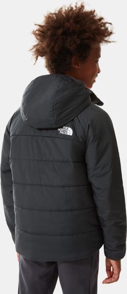 Boy’s Printed Reversible Perrito Jacket