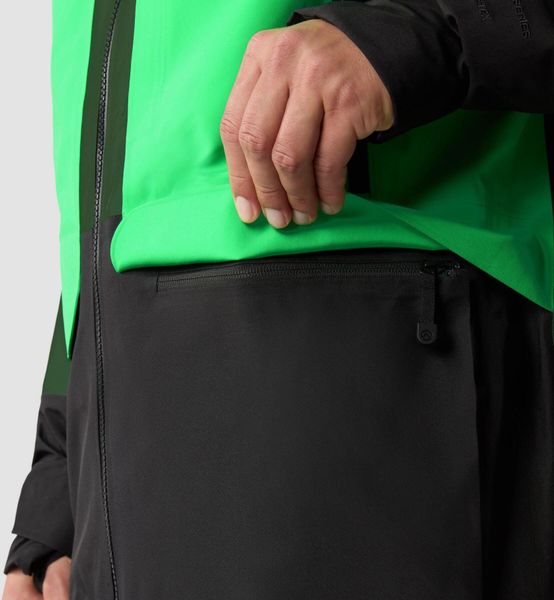 Mens Summit Verbier GTX Jacket