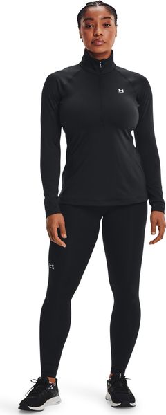 Women's UA Authentics Coldgear ¼ Zip