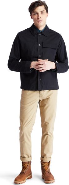 Workwear Overshirt