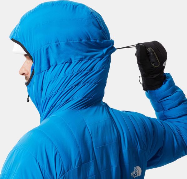 Mens Summit L3 5050 Down Hoodie